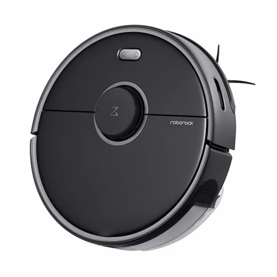Робот-пылесос Mi Roborock Vacuum Cleaner S5 Max Black