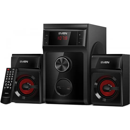 Boxe Sven MS-302 Black (2.1/40 W)