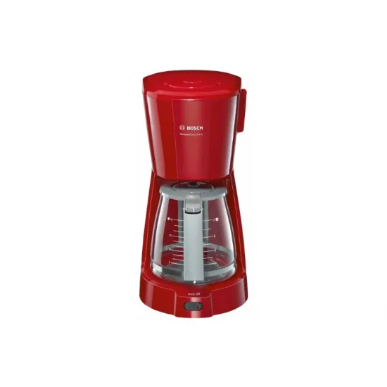 Кофеварка капельная Bosch TKA3A034, Red