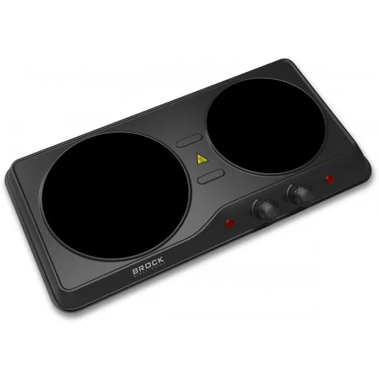 Aragaz Brock HPI3002BK, Black