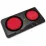 Aragaz Brock HPI3002BK, Black