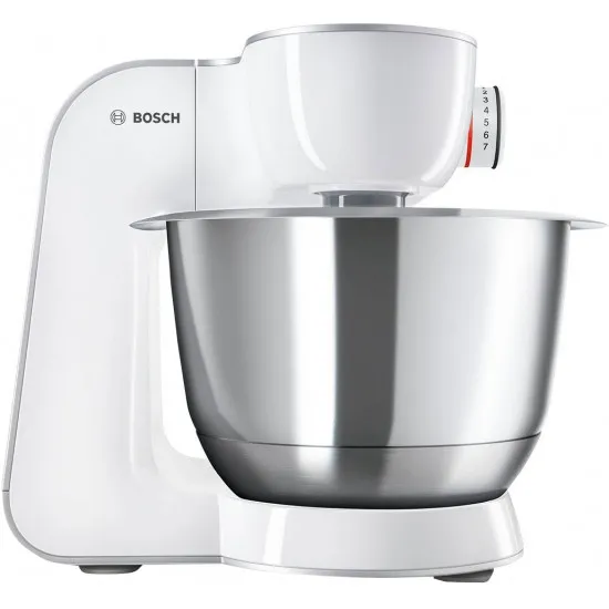 Кухонный комбайн Bosch MUM58243, White