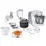 Кухонный комбайн Bosch MUM58243, White