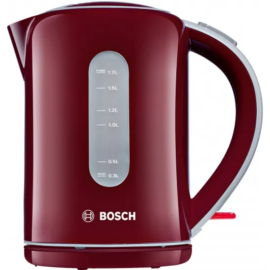 Fierbator de apa Bosch TWK7604 (Maroon / 2200 W)