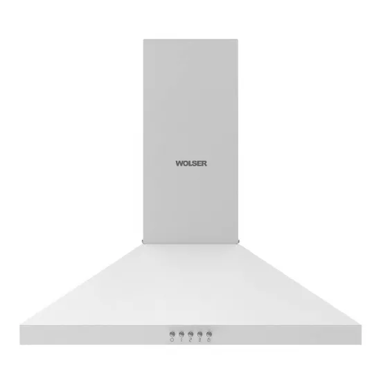 Вытяжка Wolser WL-F601 AF White