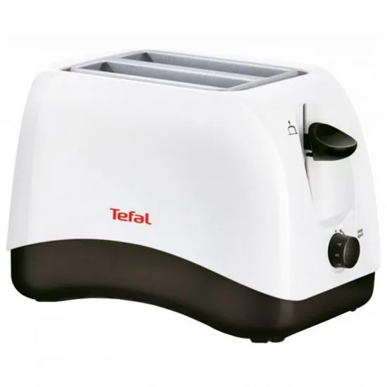 Prăjitor de pâine Tefal TT1301, White