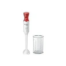Blender Bosch MSM64010, White/Red
