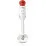 Blender Bosch MSM64010, White/Red