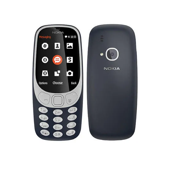 Telefon mobil Nokia 3310, Dark Blue - cumpăra în Chișinău, Moldova