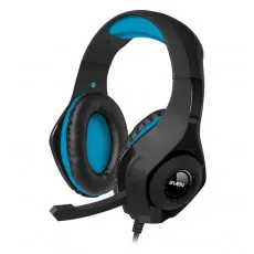 Наушники Sven AP-G887MV Black/Blue