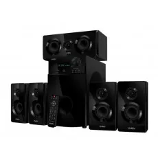 Колонки Sven HT-210 Black (5.1/125 Вт)