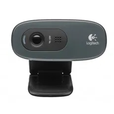 Веб-камера Logitech HD Webcam C270, USB 2.0 Веб-камера Logitech HD Webcam C270, USB 2.0