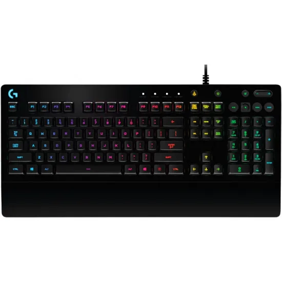 Клавиатура проводная Logitech G213 Prodigy Black
