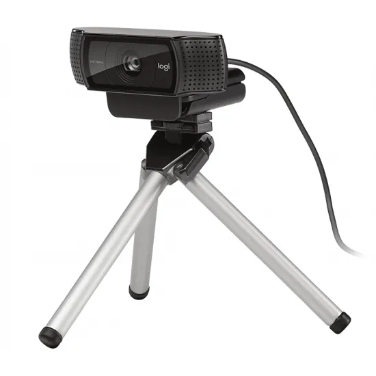 CamerÄ? web Logitech Logitech HD PRO Webcam C920, USB 2.0