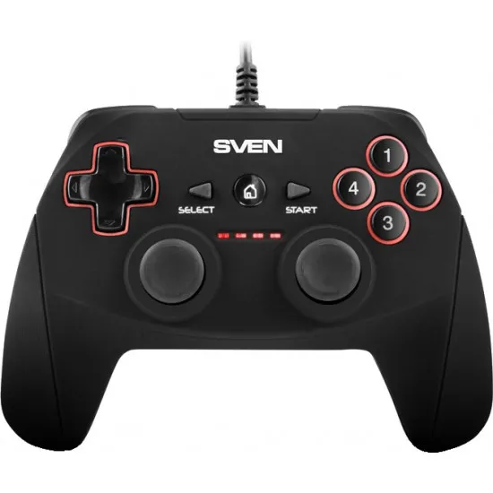 GamePad Sven GC-750, Black