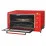 Cuptor electric Zilan ZLN5648, Red