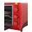 Cuptor electric Zilan ZLN5648, Red