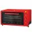 Cuptor electric Zilan ZLN5648, Red