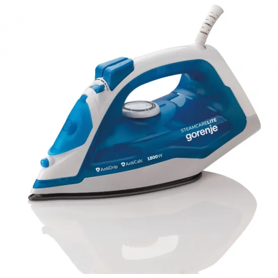 Утюг Gorenje SIH1800BLT White/Blue (1800 Вт)