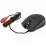 Мышь проводная Bloody Q81 Curve Black