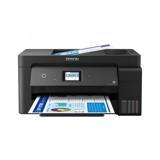 Multifunctional Inkjet Epson L14150, A3, Black