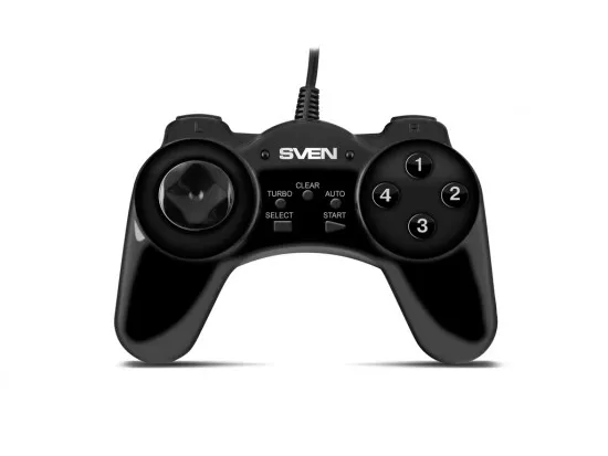 Gamepad Sven GC-150 Black (USB)