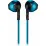 Căşti JBL T205BT Blue