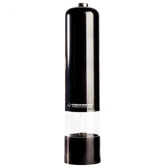 Râșniță electrică Esperanza EKP001K Black