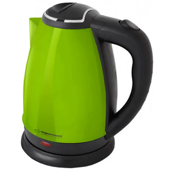Электрочайник Esperanza EKK013G (Green/Black / 1800 Вт)