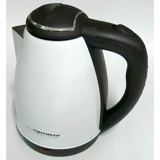 Электрочайник Esperanza EKK013W (White / 1800 Вт)