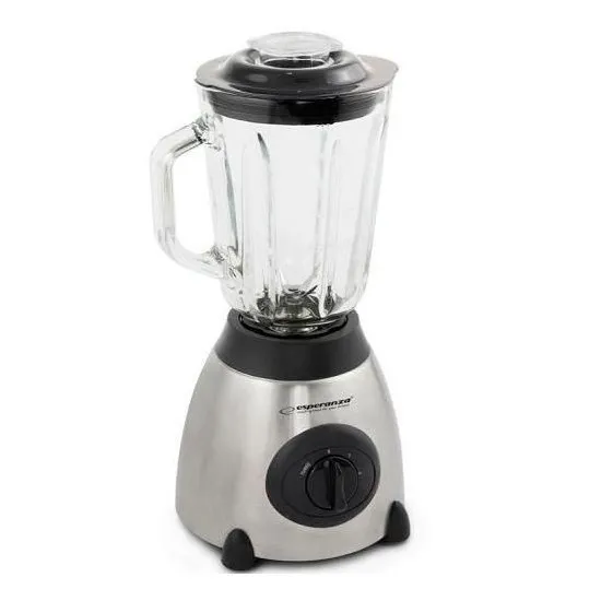 Blender Esperanza EKM020, Silver
