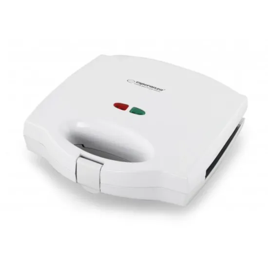 Sandwitch maker Esperanza EKT006W, White