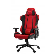 Fotoliu gaming Arozzi Torretta V2, Red/Black