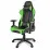 Fotoliu de gaming Arozzi Verona V2, Black/Green