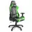Fotoliu de gaming Arozzi Verona V2, Black/Green