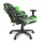 Fotoliu de gaming Arozzi Verona V2, Black/Green