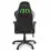 Fotoliu de gaming Arozzi Verona V2, Black/Green