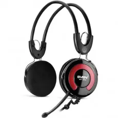 Căşti Sven AP-540 Black/Red