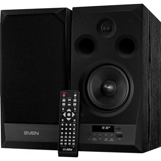 Boxe Sven MC-20 Black (2.0/90 W)