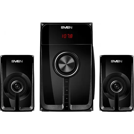 Boxe Sven MS-307 Black (2.1/40 W)