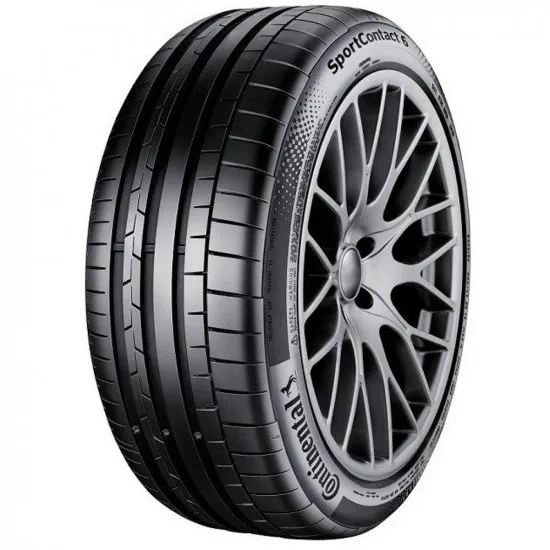 Anvelopа de vara Continental ContiSportContact 6 MO 275/45 R21 107Y