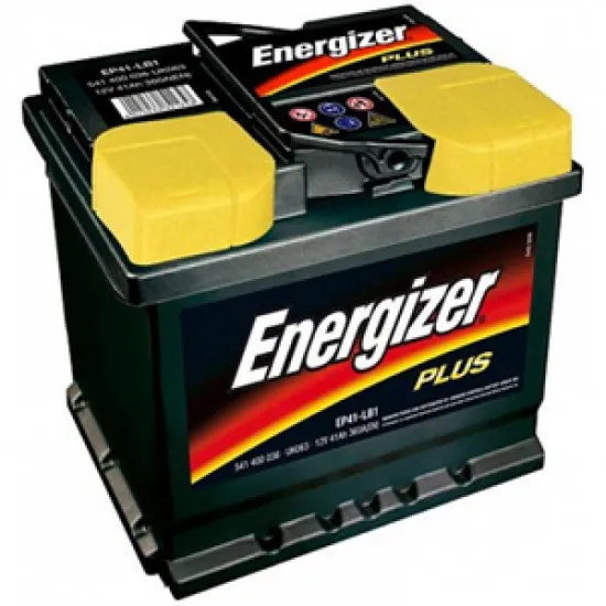 Baterie auto 45 Ah Energizer 12V 45 Ah Ener.Plus прав. узк (jap)