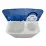 Стиральная машина полуавтомат Lumix LU 75-108S-5 (+pompa) White/Blue (7.5 кг)
