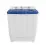 Стиральная машина полуавтомат Lumix LU 75-108S-5 (+pompa) White/Blue (7.5 кг)