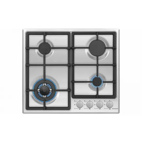 Plită încorporabilă Snaige SNG 402 XT (Inox)
