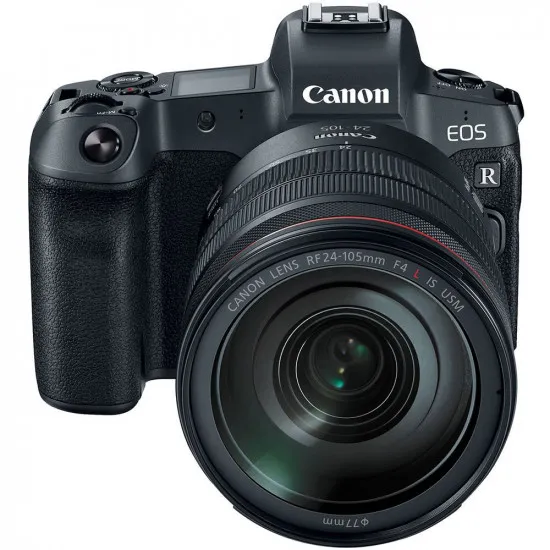 Aparat foto Canon EOS RP, RF 24-105 f/4-7.1 IS STM