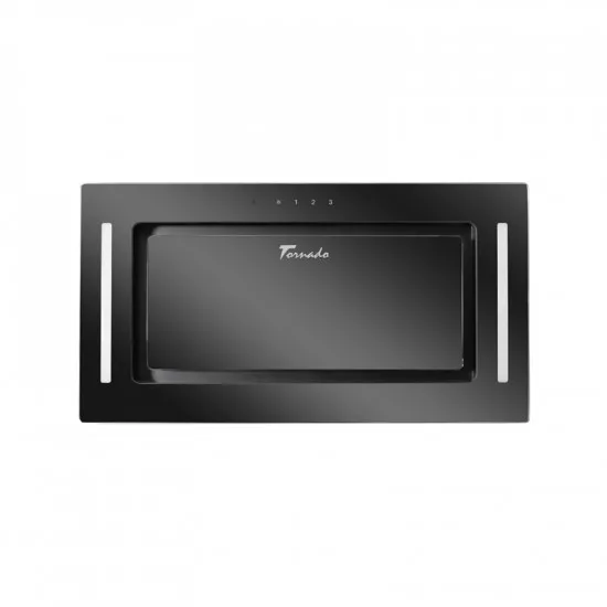 Вытяжка Tornado MODUL SENSOR 1200(52) FG BL LED Black