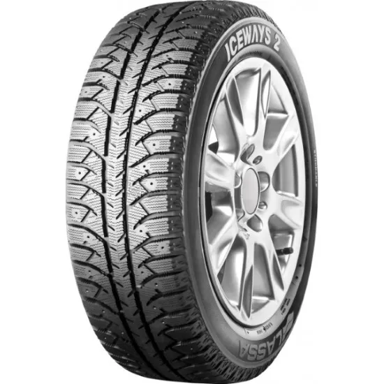 Шина зимняя Lassa Iceways 2 185/60 R14 82T