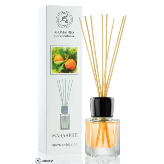 Аромадиффузор Aromatica Мандарин, 100 мл