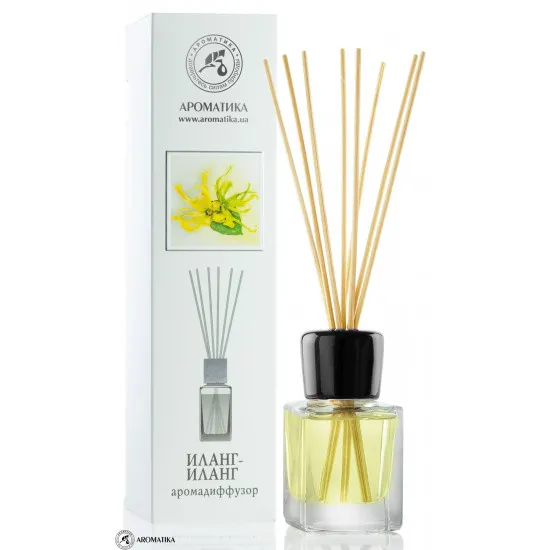 Аромадиффузор Aromatica Иланг-иланг, 100 мл